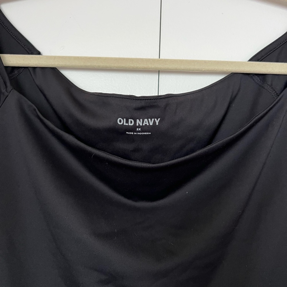 Elegant Black Women's Top - Picture 4 of 5